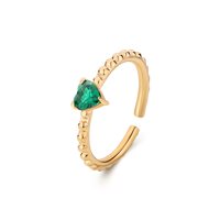 Anillo Sagapo Mujer in Acero SDZ130